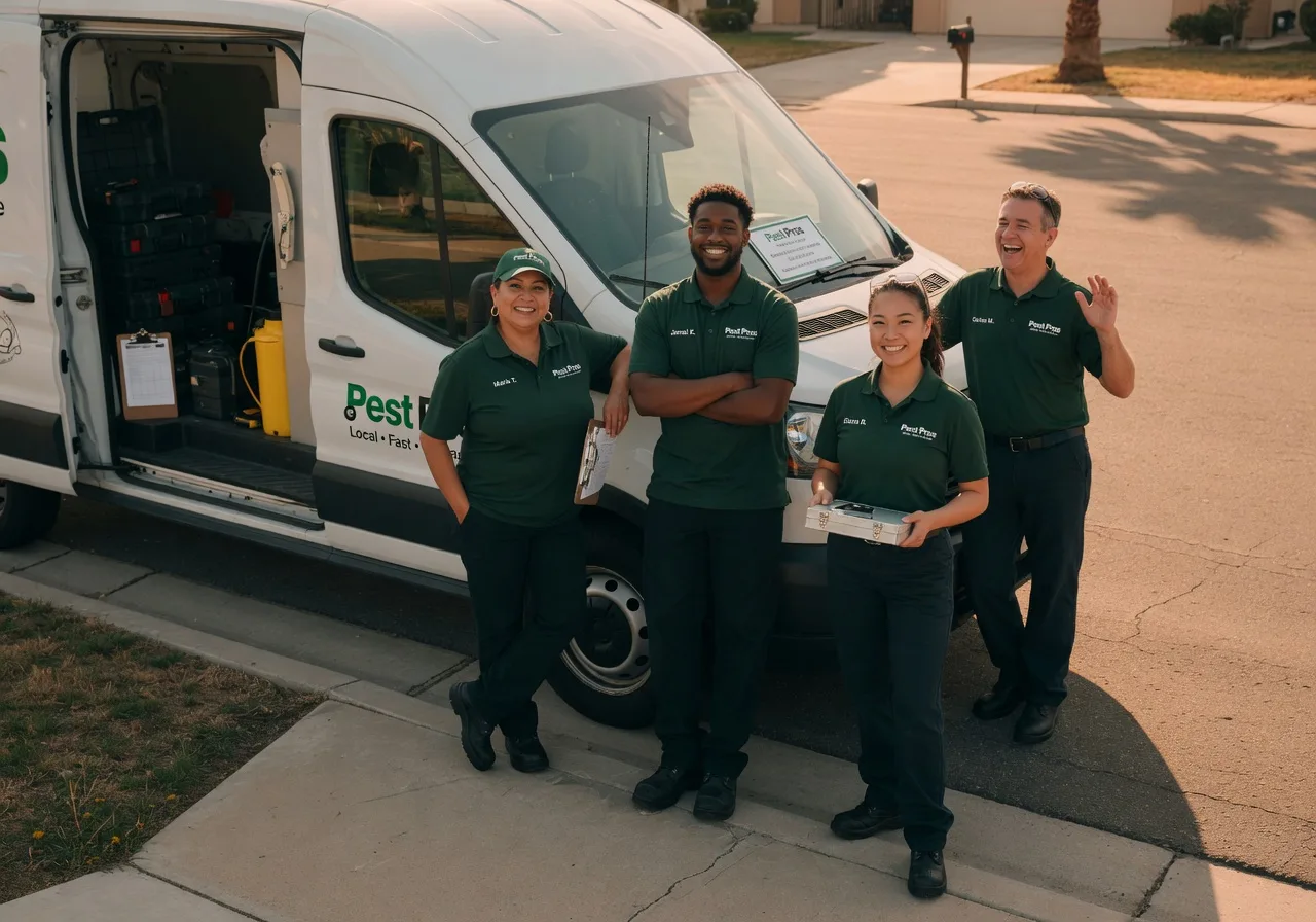 Pest Control company in Millington, IL