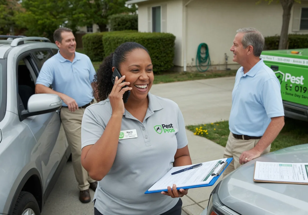 Pest Control Millington, IL FAQs